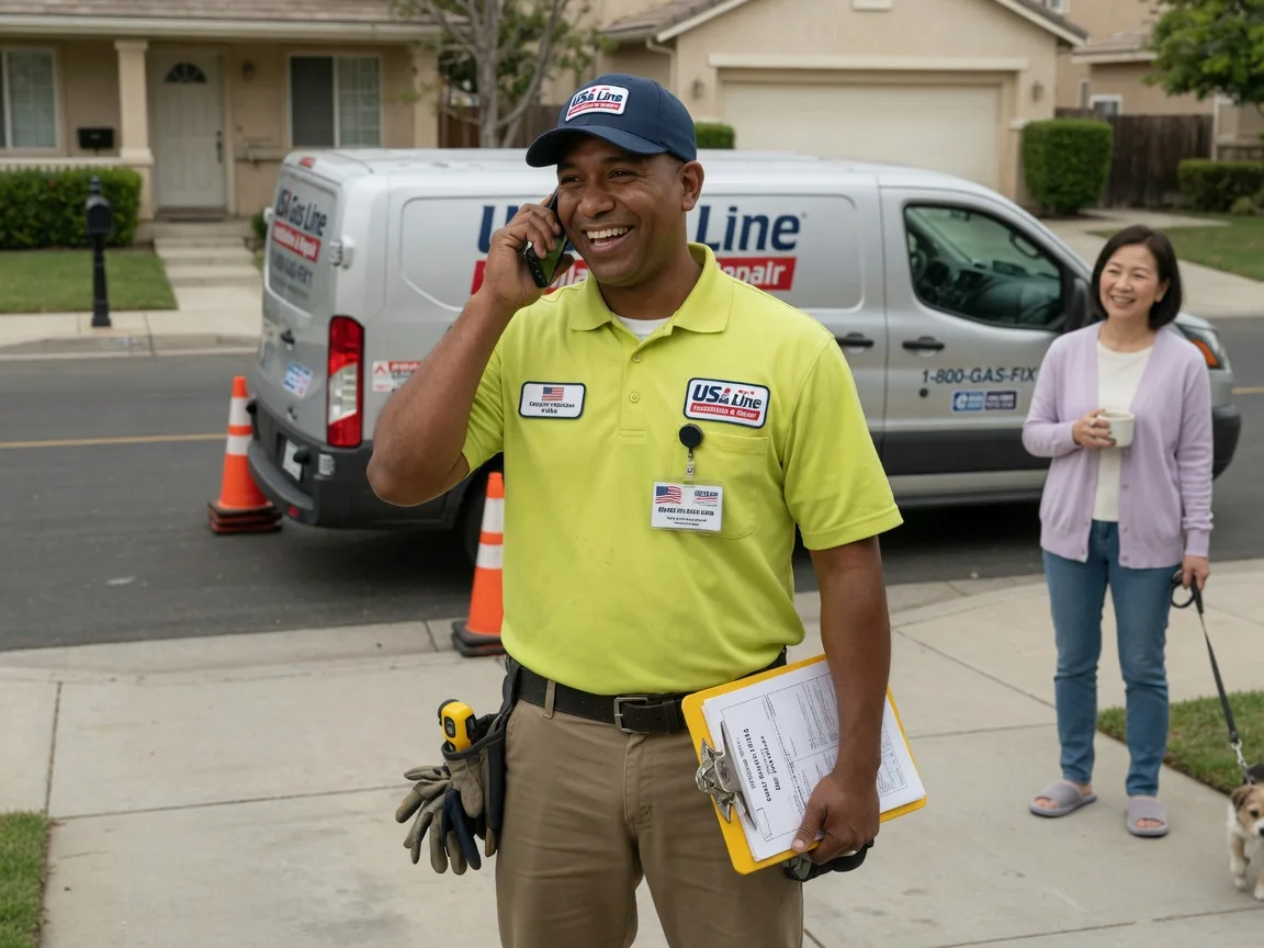 Gas Line Installation Sweet Home, OR FAQs