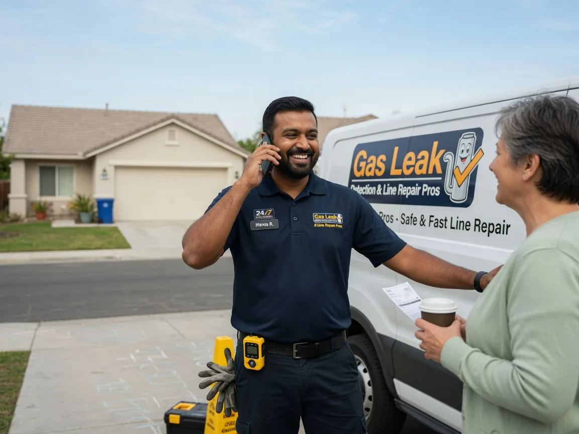 Gas Line Repair Sweet Home, OR FAQs